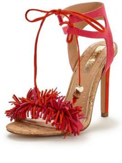 Miss Kg Elisa Tassel Sandal